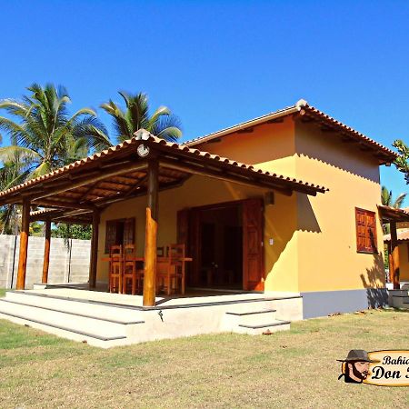 הוילה קנאבייראס Bahia Haus Don Pietro מראה חיצוני תמונה